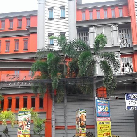 ジャルディン デ ロザール ホテル Pasig City エクステリア 写真