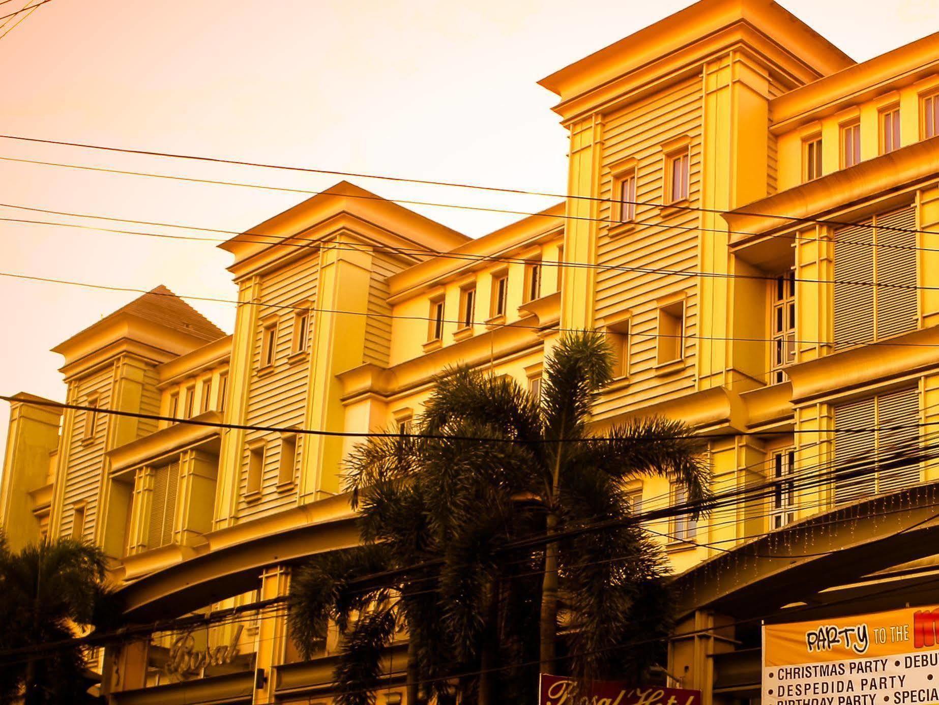 ジャルディン デ ロザール ホテル Pasig City エクステリア 写真